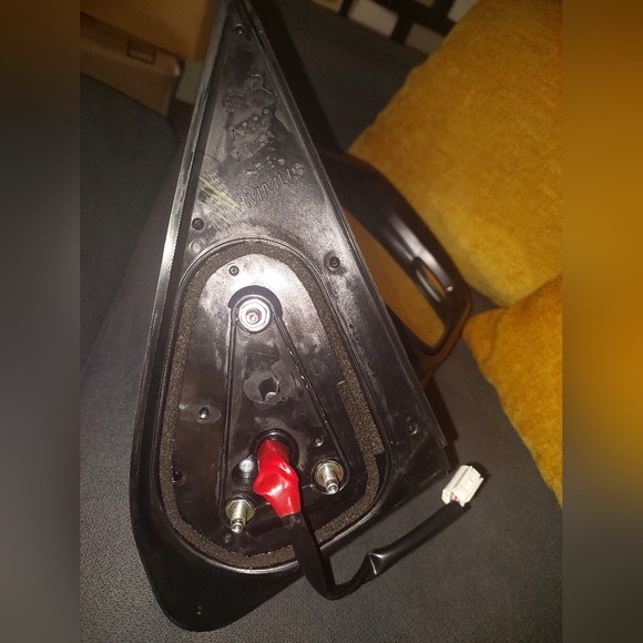 Toyota Tacoma Passenger Side Mirror, 2012-2015 - Picture 3 of 5
